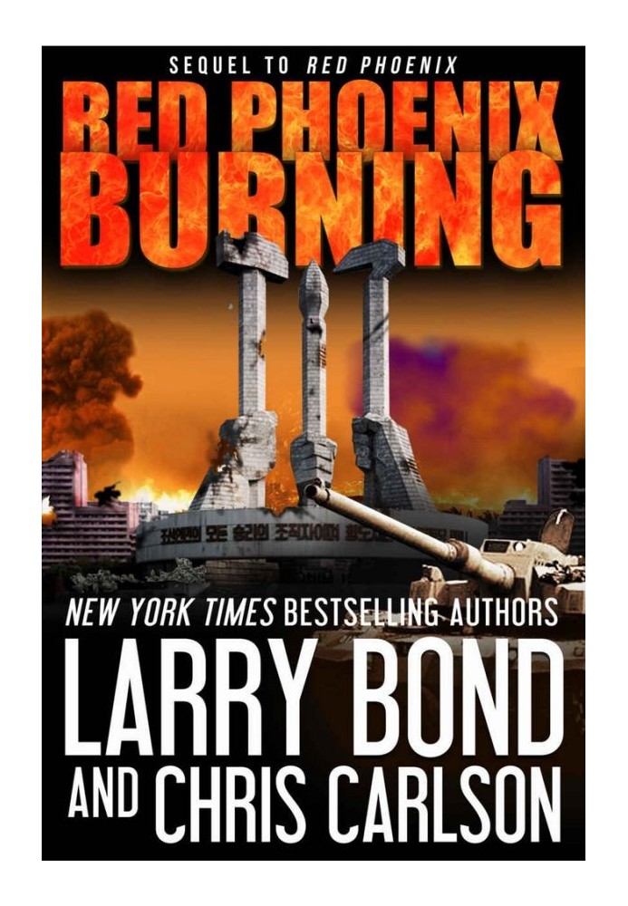Book Red Phoenix Burning