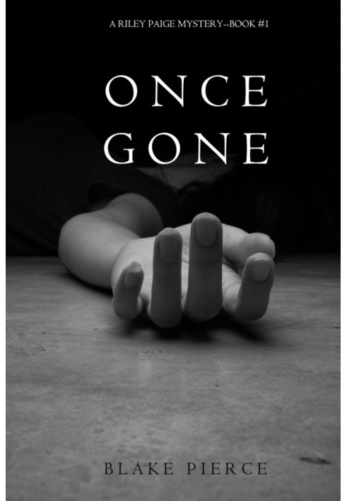 Book Once Gone