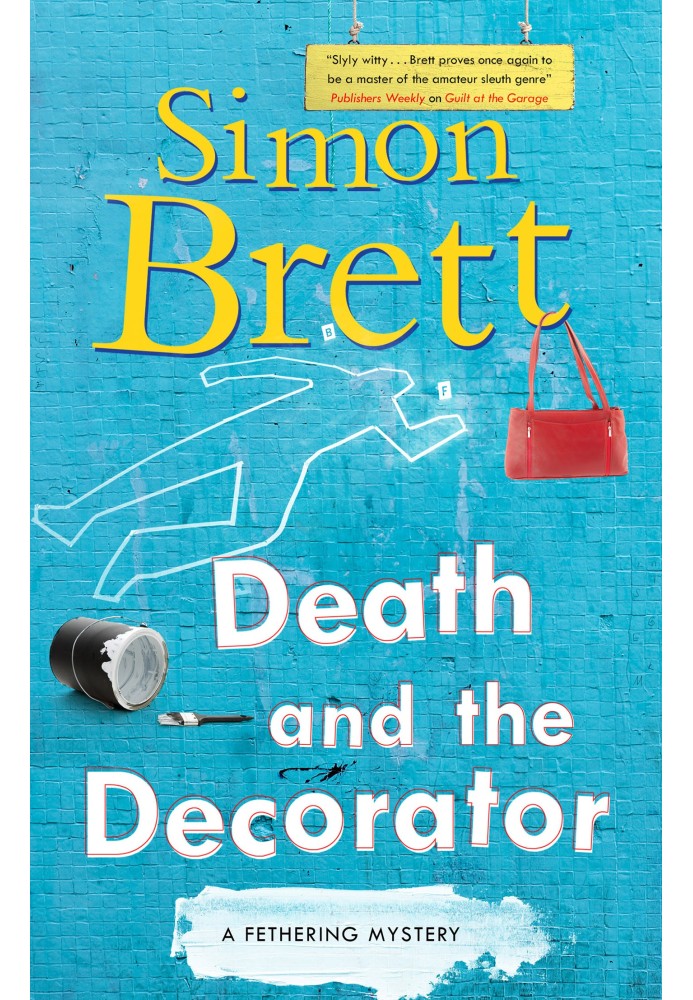 Book Death and the Decorator
