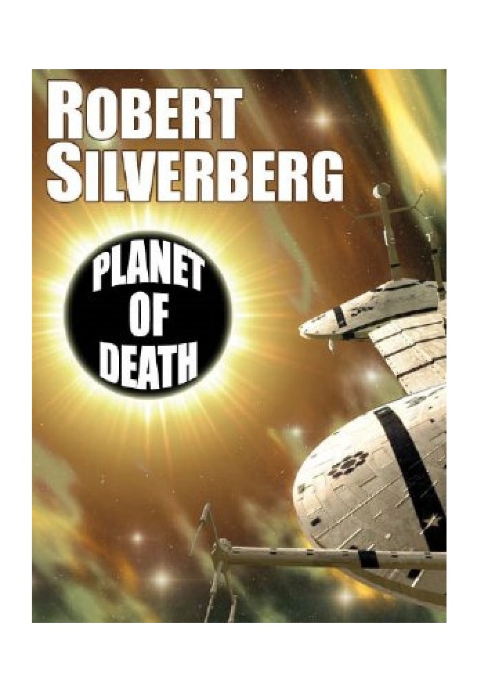 Book Planet of Death