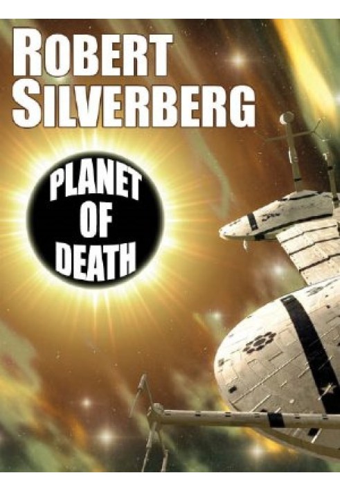 Book Planet of Death