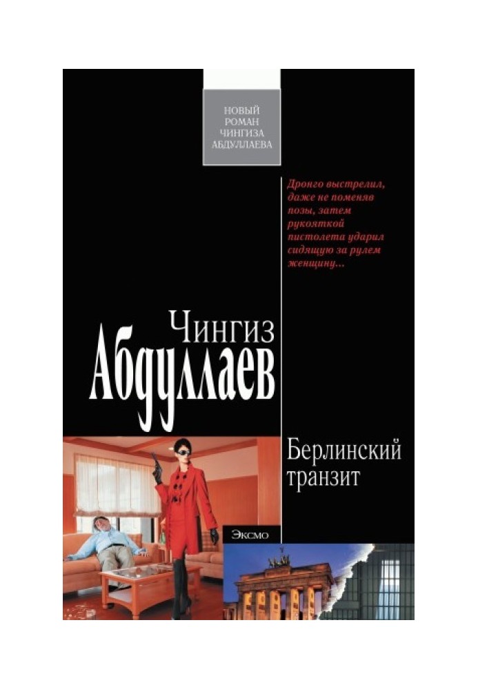 Книга Берлинский транзит