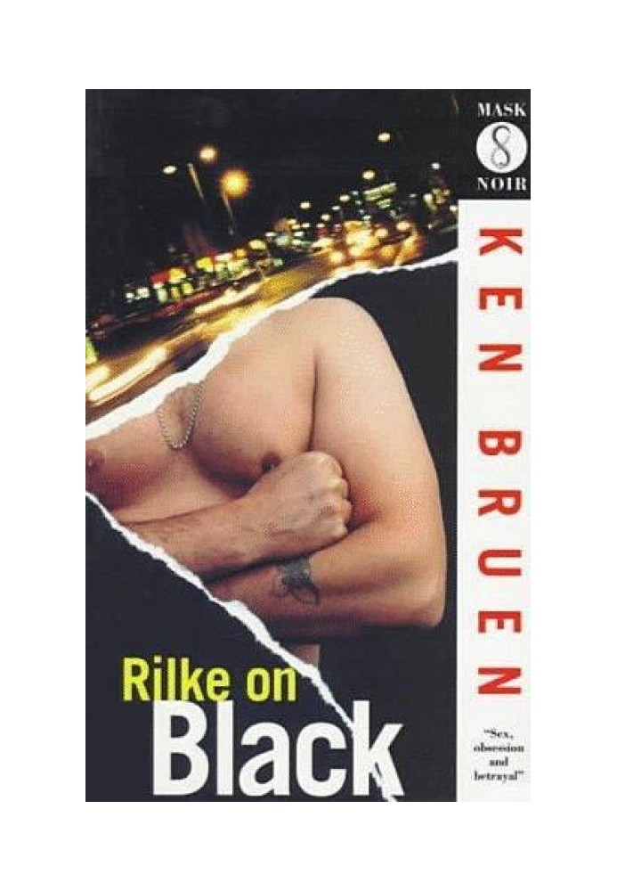 Book Rilke on Black