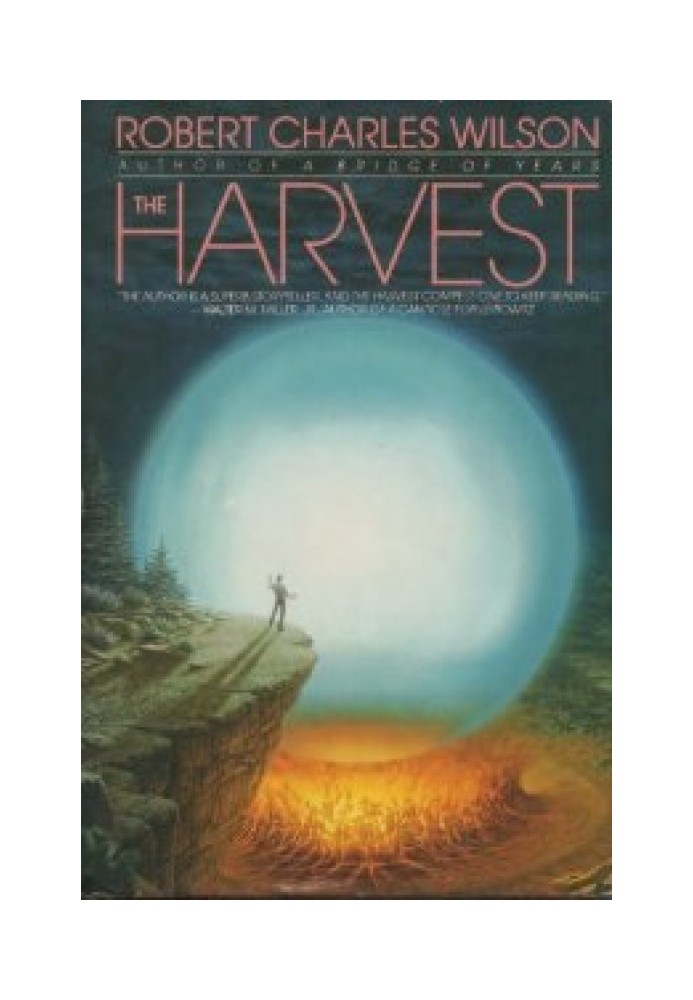 Book The Harvest
