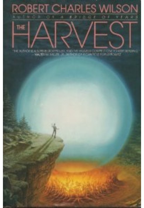 Book The Harvest