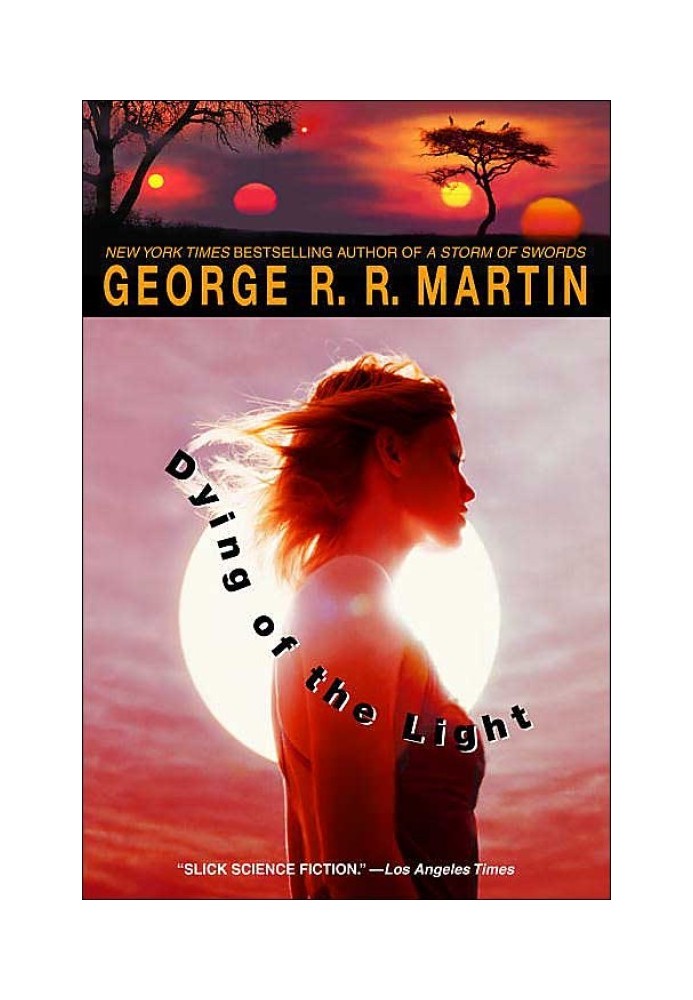 Book Dying of the Light