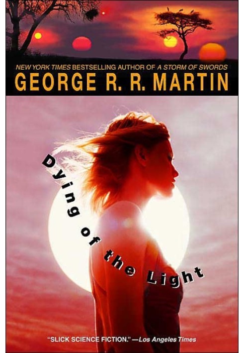 Book Dying of the Light
