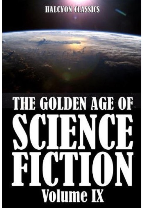 Book The Golden Age of Science Fiction Volume IX