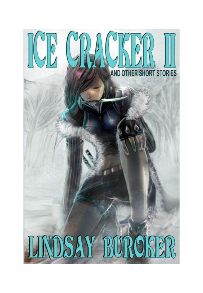 Книга Ice Cracker II