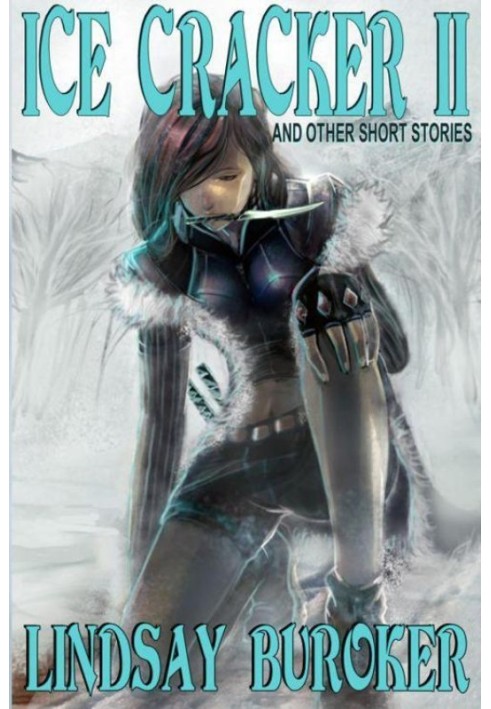 Книга Ice Cracker II