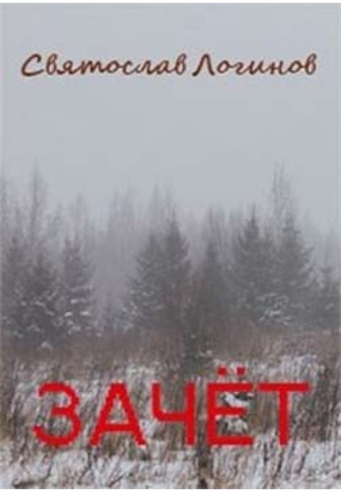 Книга Залік