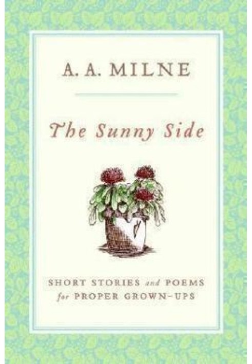 Book The Sunny Side