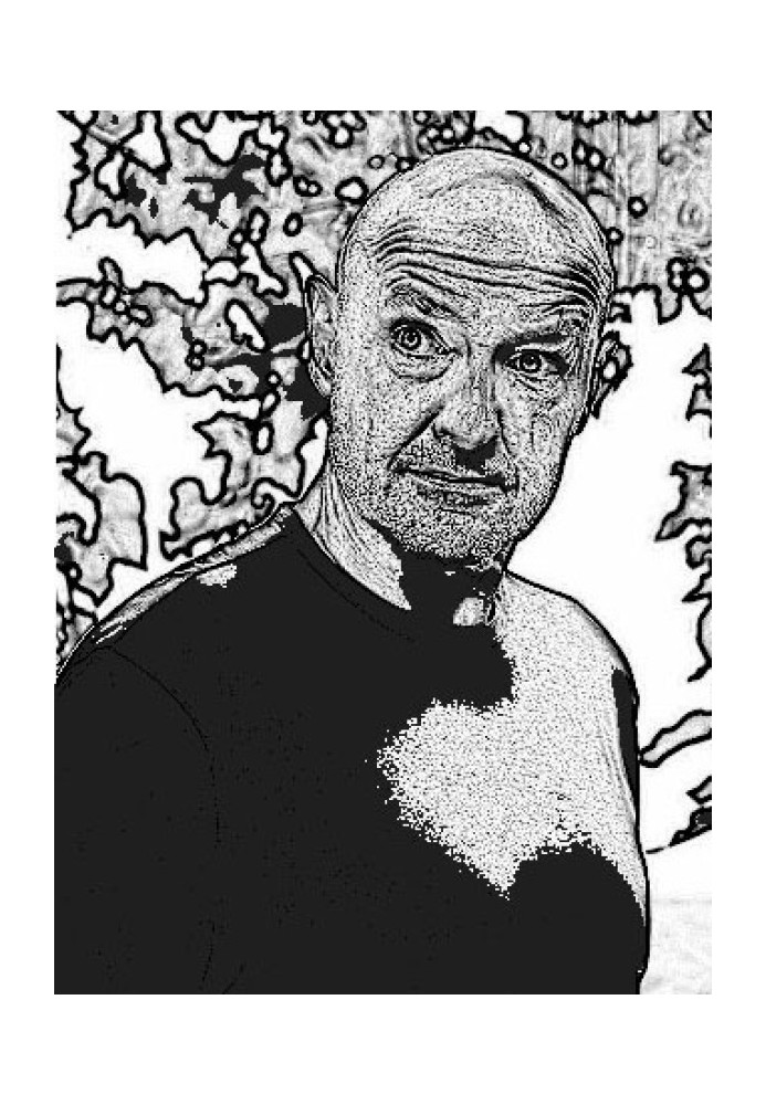 Книга Трейлер Старого