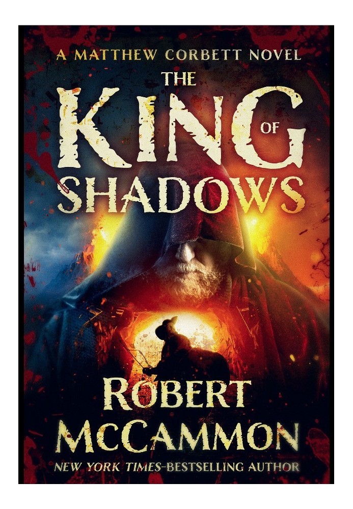 Книга Король Тіней