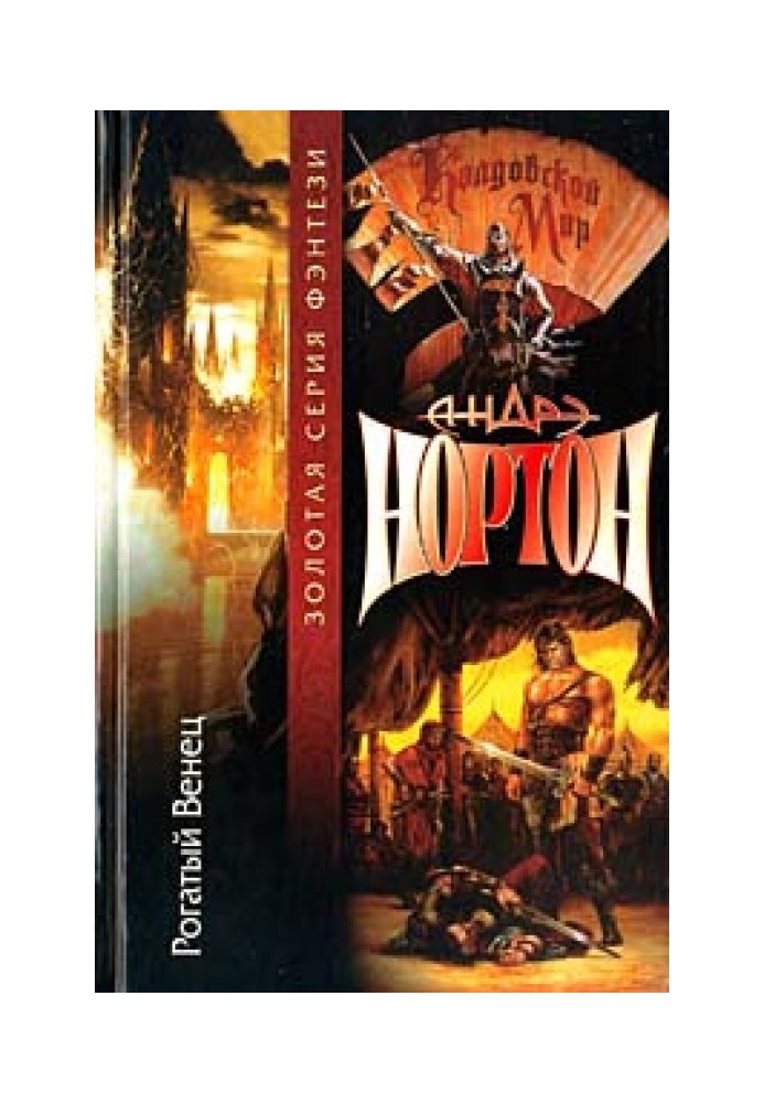 Book Four stories about the Witch world