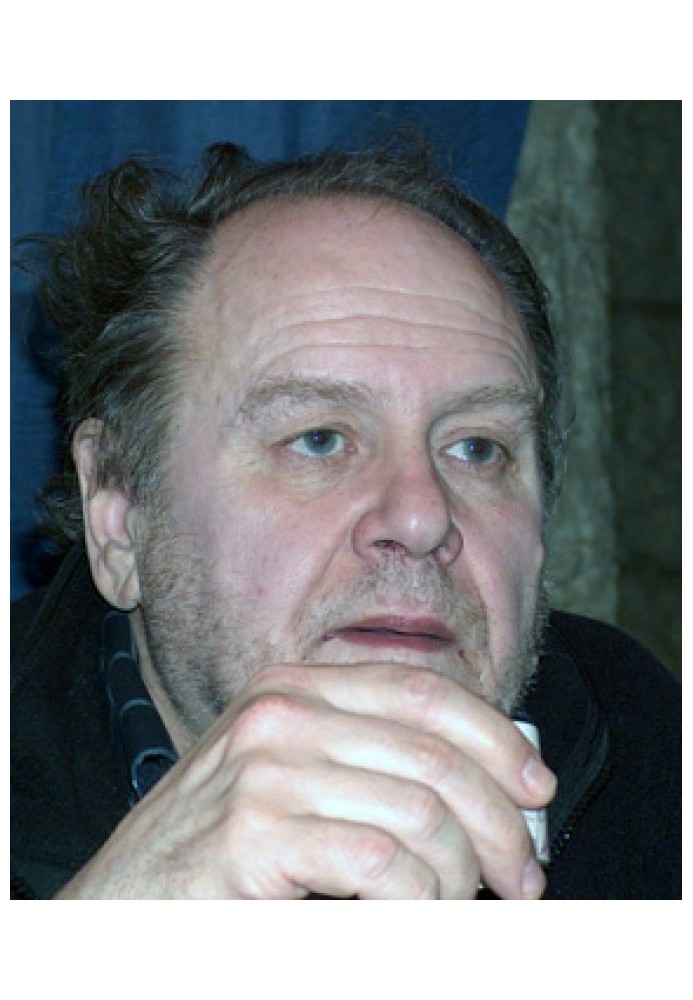 Book Cuneiform. Poems (2000-2006).