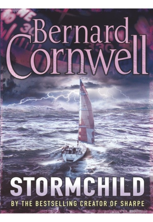 Книга Stormchild