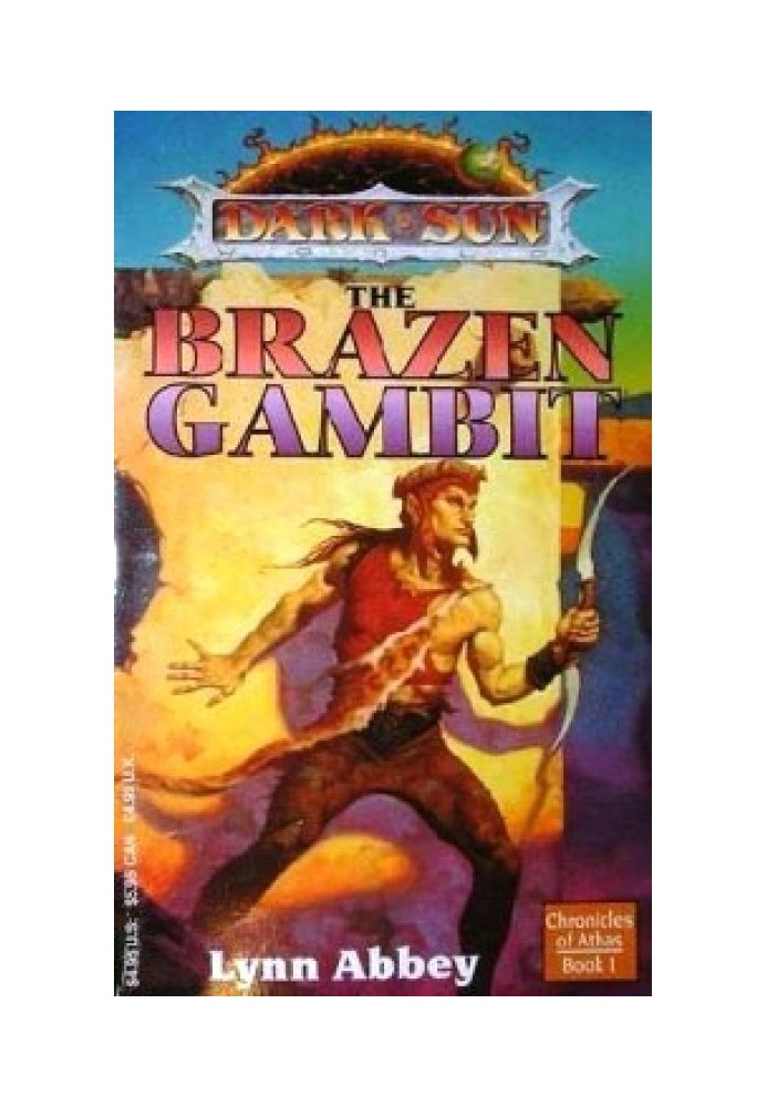 Book Copper Gambit