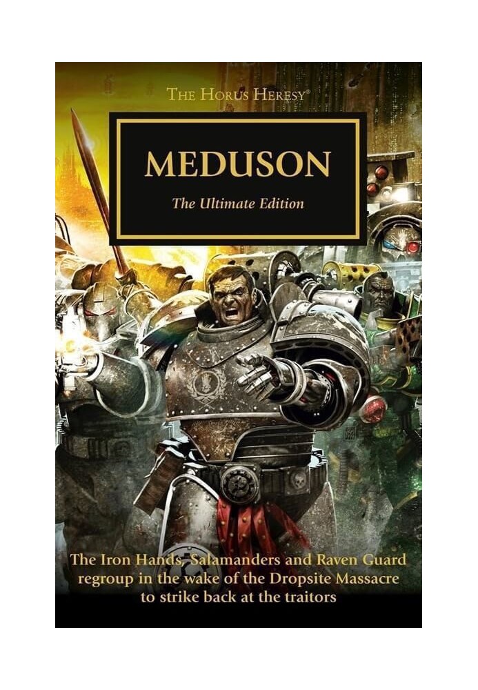 Book Meduson