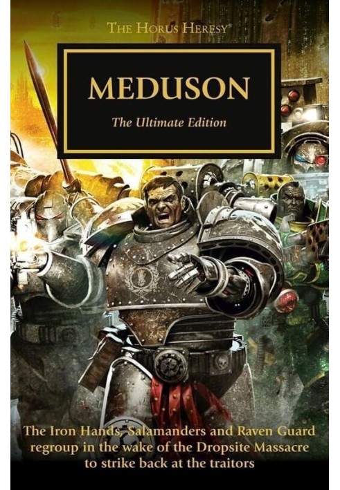Book Meduson