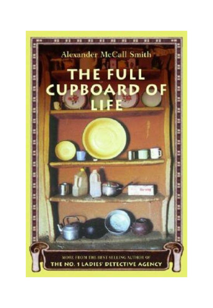 Book The Full Cupboard of Life