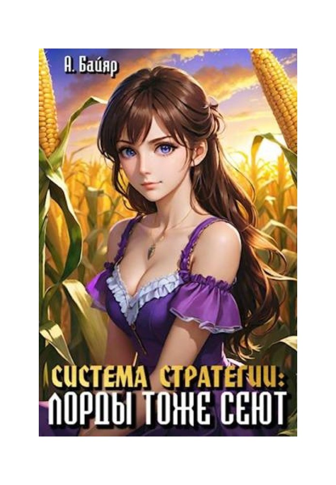Book Strategy system: Lords also sow. Volume 1