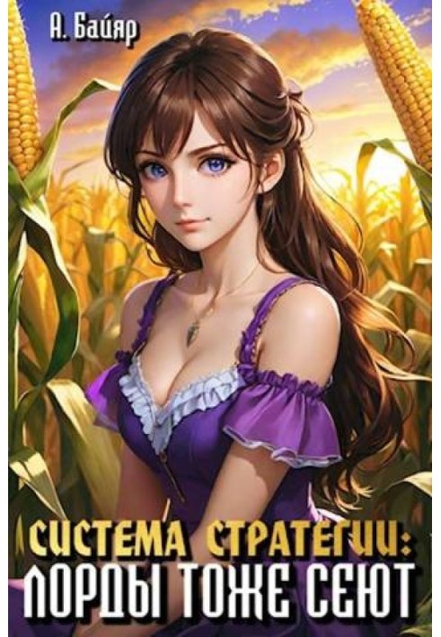 Book Strategy system: Lords also sow. Volume 1