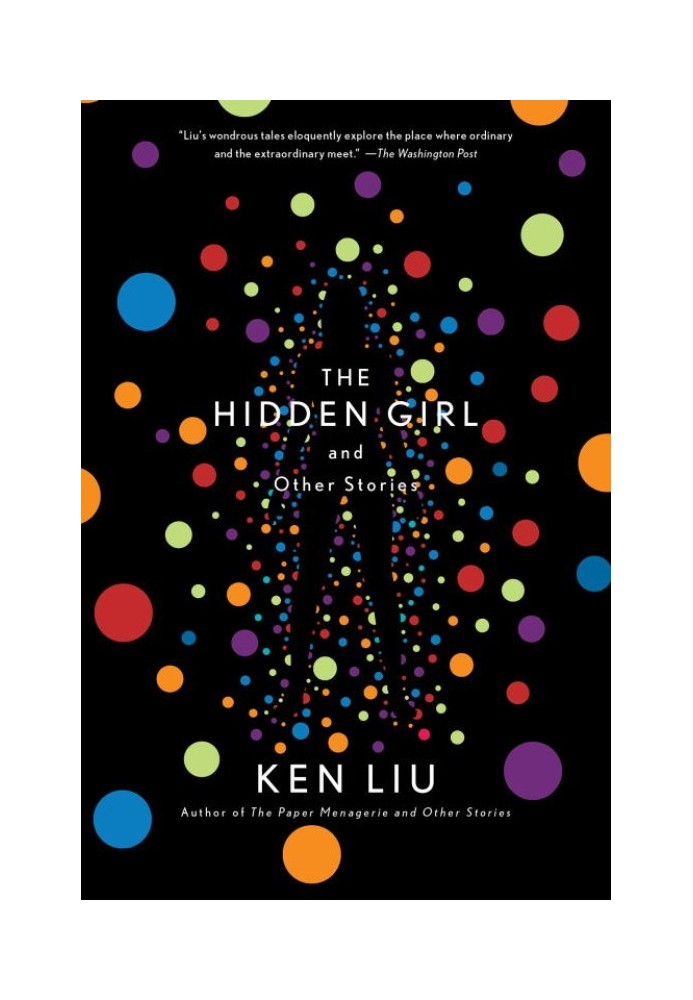 Book The Hidden Girl and Other Stories