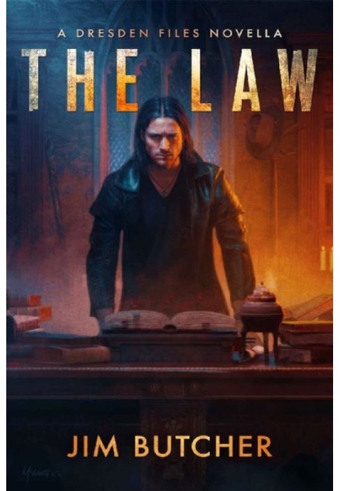 Book According to the law (17.2)