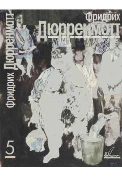 Book Volume 5. Plays and radio plays