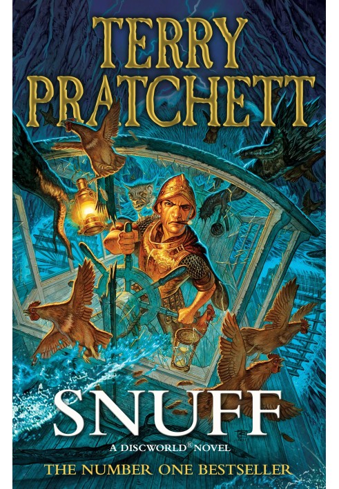 Book Snuff