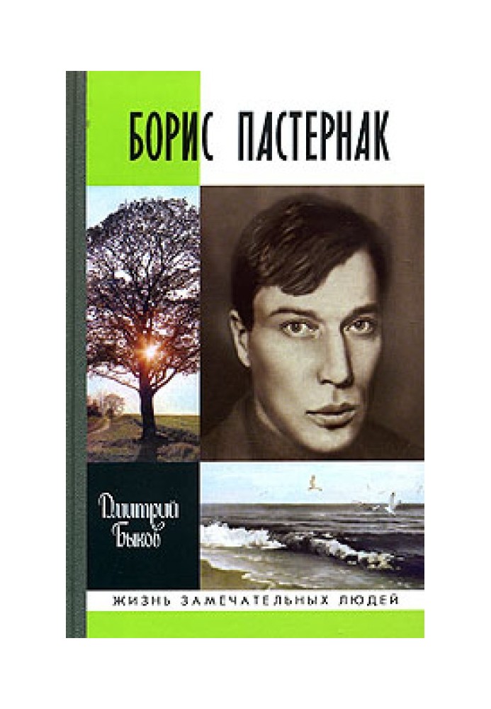 Книга Борис Пастернак