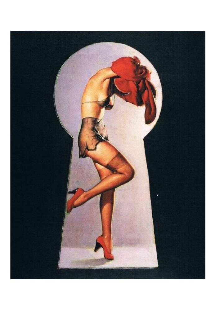 Book Peeping Tom (SI)