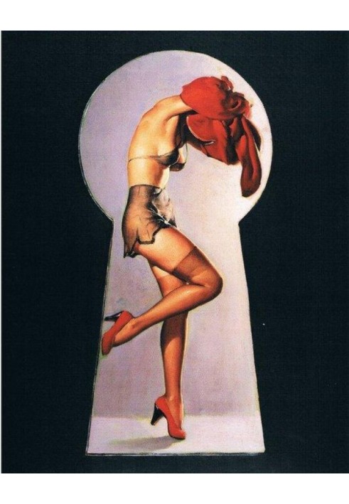 Book Peeping Tom (SI)