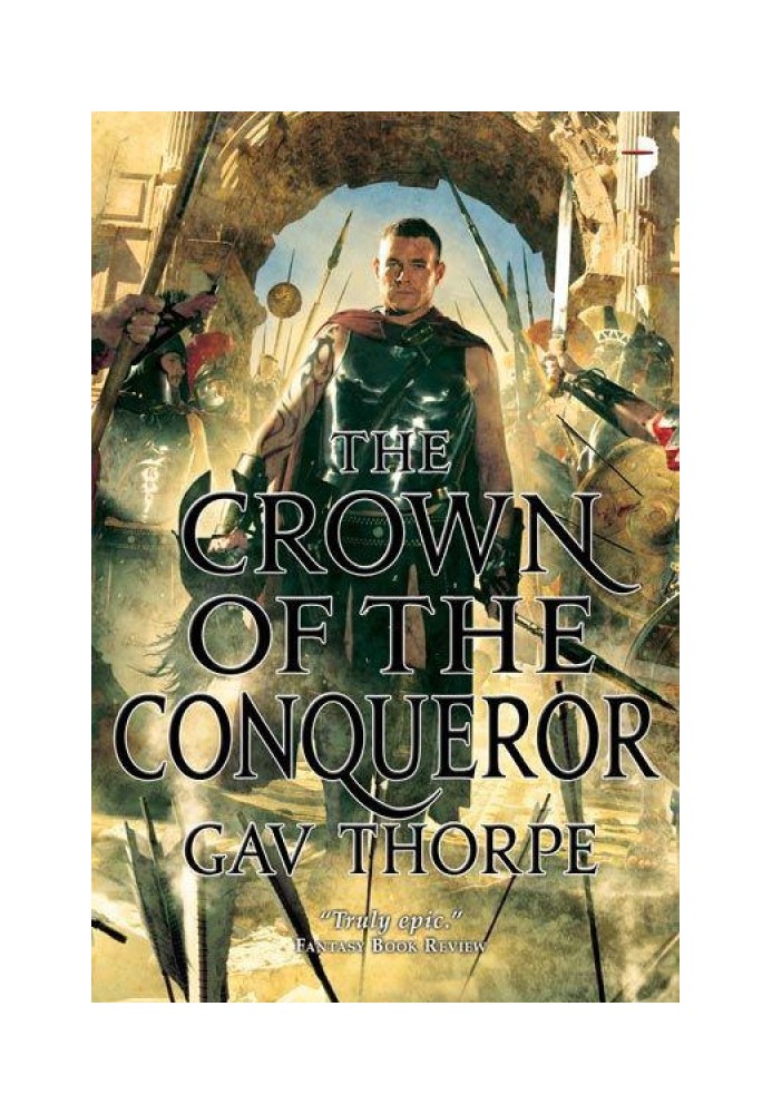 Book The Crown of the Conqueror