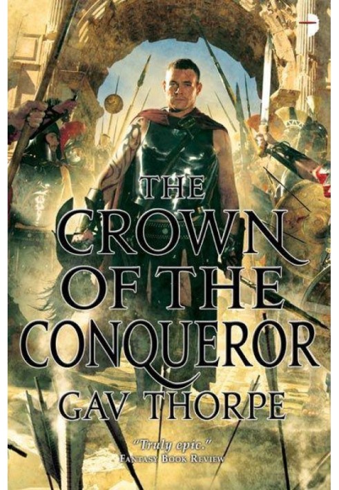 Book The Crown of the Conqueror