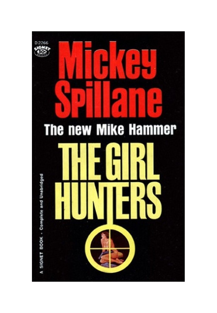 Book Girl Hunters