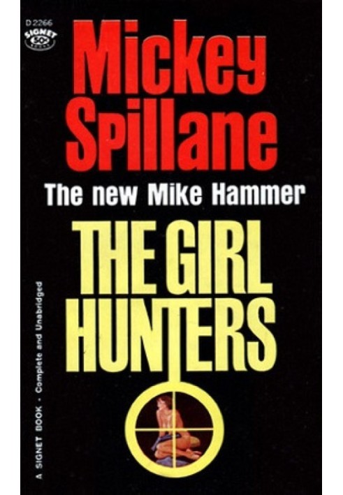 Book Girl Hunters