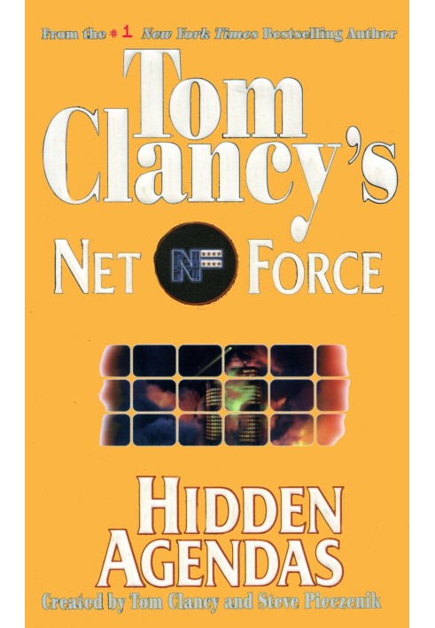 Book Hidden Agendas