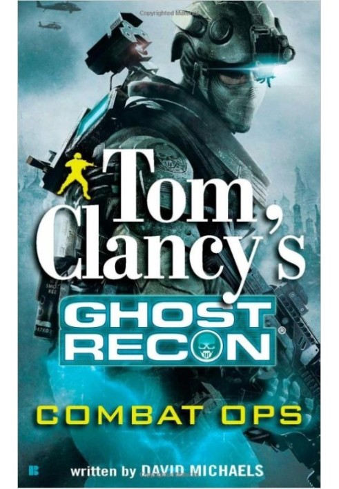 Book Combat Ops