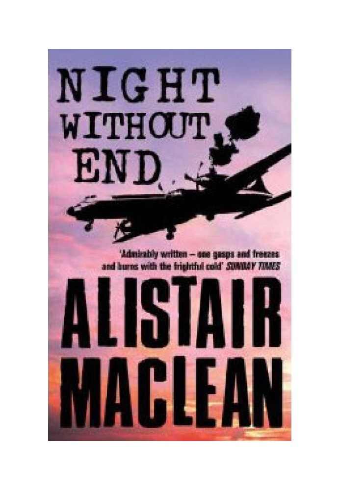 Book Night Without End