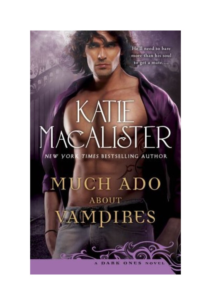 Book There's a lot of noise around vampires