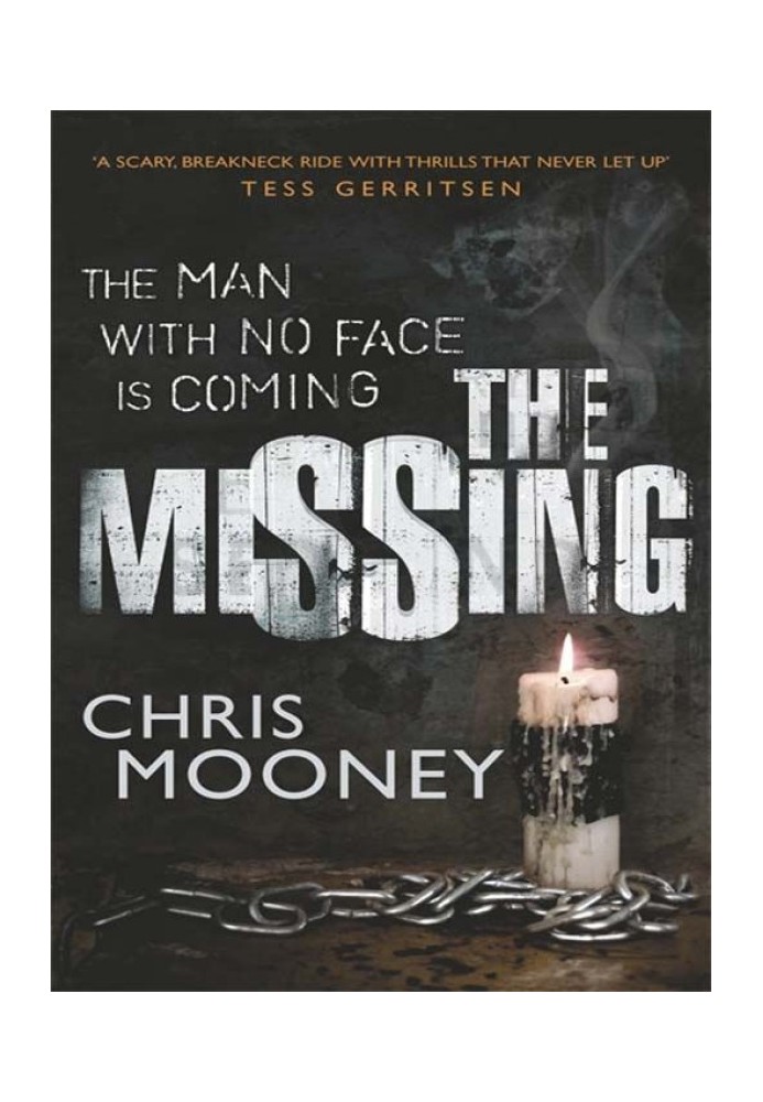 Book The Missing