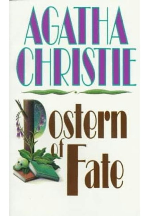 Book Postern of Fate