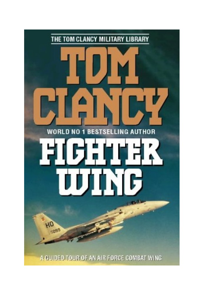 Book Fighter Wing: A Guided Tour of an Air Force Combat Wing