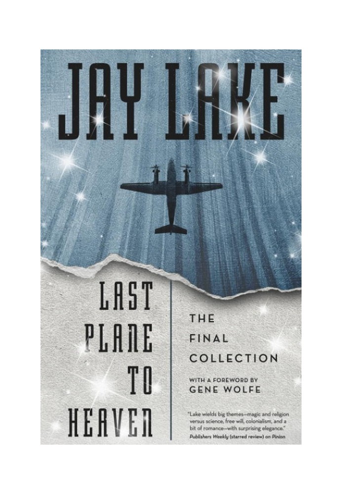 Book Last Plane to Heaven