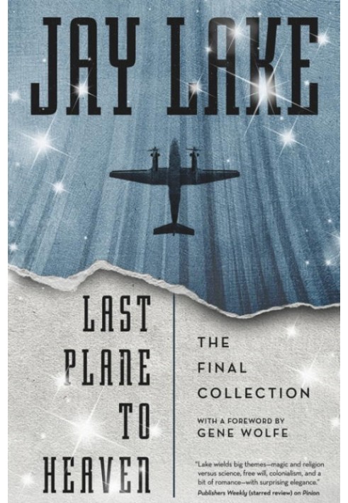 Book Last Plane to Heaven