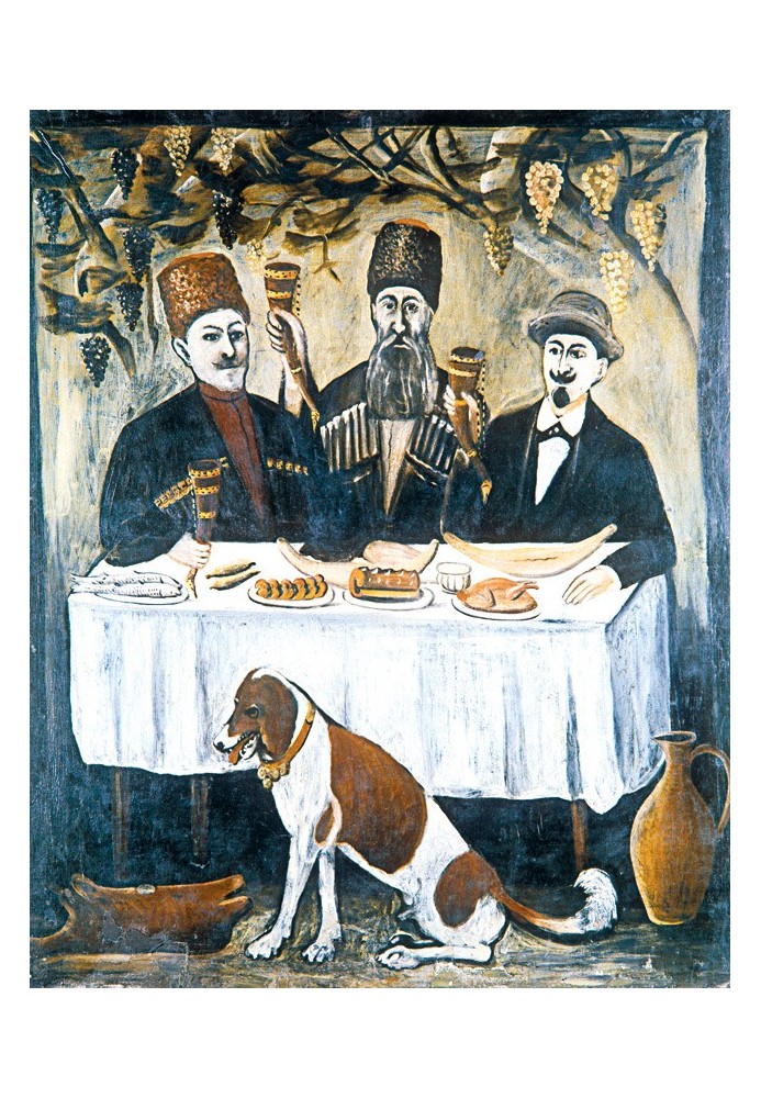 Книга Князь Тавіані