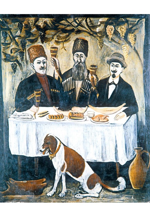 Книга Князь Тавіані