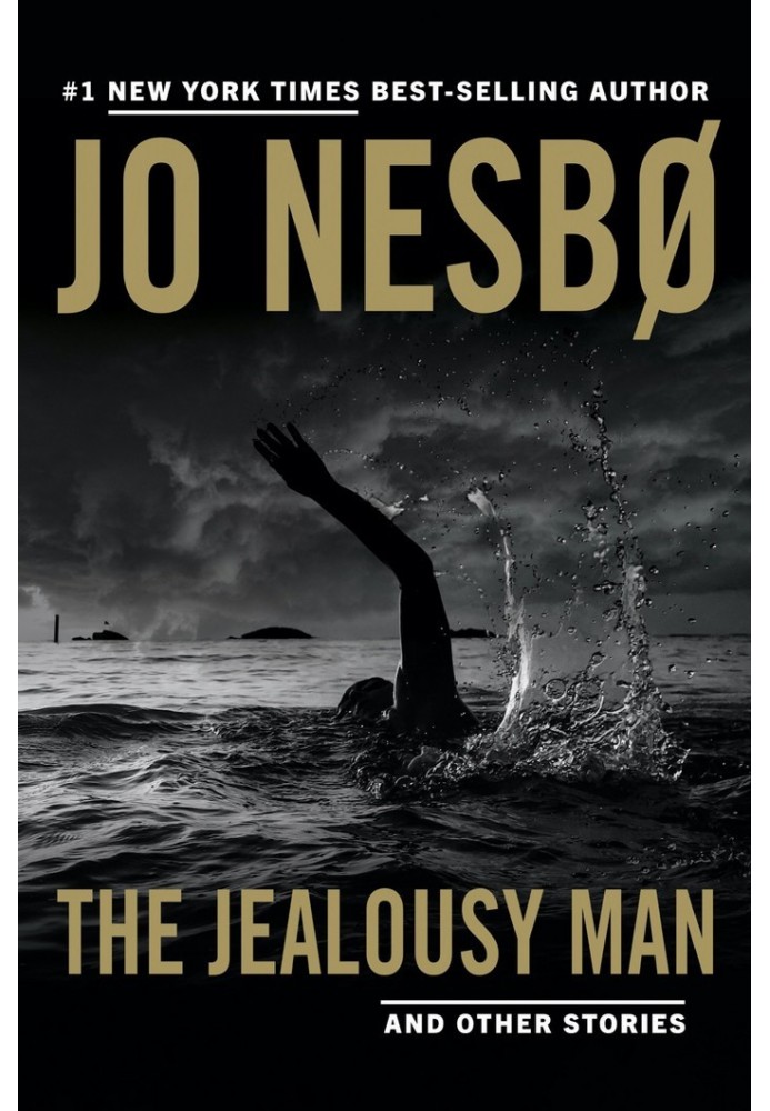 Book The Jealousy Man and Other Stories